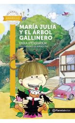 María Julia y el Árbol Gallinero