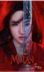 MULAN. LA NOVELA