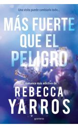Más fuerte que el peligro. Vuelo y gloria. 1