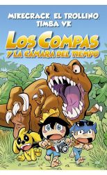 Los Compas y la Cámara del Tiempo. los Compas. 3