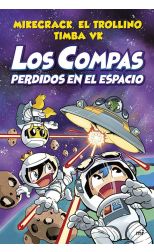 Los Compas Perdidos en el Espacio. los Compas. 4