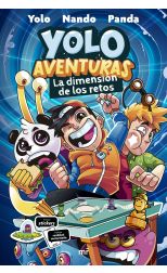 Yolo aventuras. La dimensión de los retos