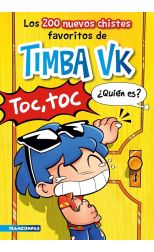 Los 200 nuevos chistes favoritos de Timba VK