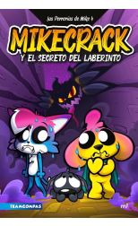 Mikecrack y el secreto del laberinto. Las Perrerías de Mike. 4