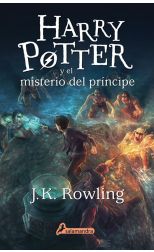 HARRY POTTER Y EL  MISTERIO DEL PRINCIPE 6