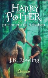 Harry Potter y el prisionero de Azkaban. Harry Potter. 3