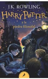 Harry Potter y la piedra filosofal. Harry Potter. 1