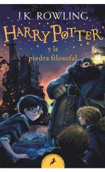 Harry Potter y la piedra filosofal. Harry Potter. 1