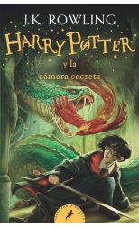 Harry Potter y la cámara secreta. Harry Potter. 2