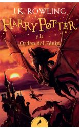 HARRY POTTER Y LA ORDEN DEL FENIX. 5