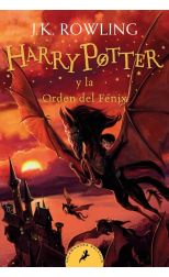 Harry Potter y la Orden del Fénix. Harry Potter. 5