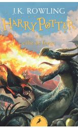 Harry Potter y el Cáliz de Fuego. Harry Potter. 4