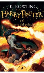 Harry Potter y el misterio del príncipe. Harry Potter. 6