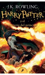 HARRY POTTER Y EL MISTERIO DEL PRINCIPE. 6