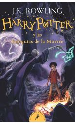 HARRY POTTER Y LAS RELIQUIAS DE LA MUERTE. 7