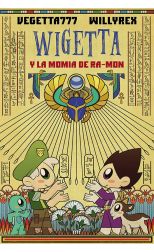 Wigetta y la Momia de Ra-Mon. Wigetta. 11