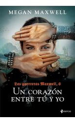 Un corazón entre tú y yo. Las Guerreras Maxwell. 6