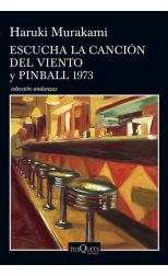 Escucha la Canción del Viento y Pinball 1973