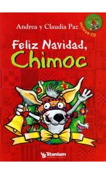 Feliz Navidad. Chimoc + Cd
