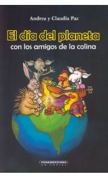 El Dia del Planeta con los Amigos de la Colina