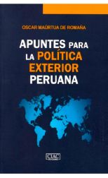 Apuntes para la política exterior peruana