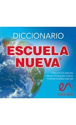 Diccionario. Escuela Nueva