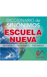 Diccionario de Sinónimos. Antónimos. Homónimos. Parónimos