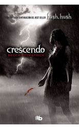 Saga Hush. Hush 2. Crescendo