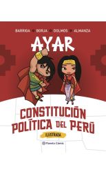 Constitución política del Perú Ayar