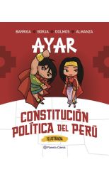 Constitución política del Perú Ayar