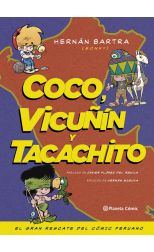Coco, Vicuñín y Tacachito