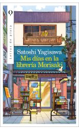 Mis días en la librería Morisaki
