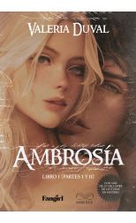 Ambrosía Libro I (Partes I y II)