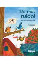 ¡No más ruido!