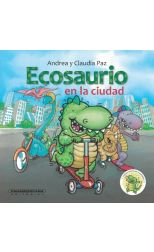 Ecosaurio en la ciudad