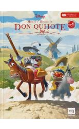 Disney. Mickey y Donald en Don Quijote