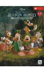 Disney. Mickey y Donald en Robin Hood