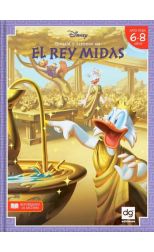 Donald y Scrooge en El rey Midas