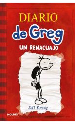 Un renacuajo. Diario de Greg. 1