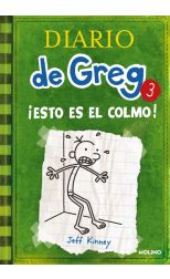 ¡Esto es el colmo!. Diario de Greg. 3