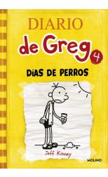 Días de perros. Diario de Greg. 4