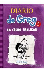 La cruda realidad. Diario de Greg. 5