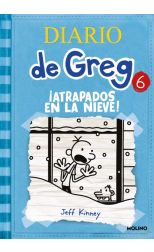 Atrapados en la nieve. Diario de Greg. 6