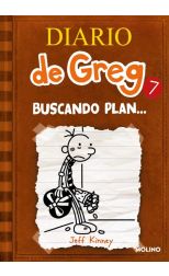 Buscando plan. Diario de Greg. 7