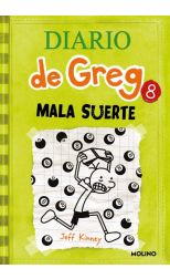 Mala suerte. Diario de Greg. 8