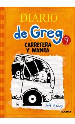 Carretera y manta. Diario de Greg. 9