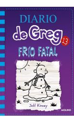 Frío fatal. Diario de Greg. 13