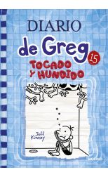 Tocado y hundido. Diario de Greg. 15