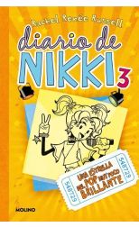 Una estrella del pop muy poco brillante. Diario de Nikki. 3