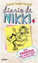 Una princesa del hielo muy poco agraciada. Diario de Nikki. 4